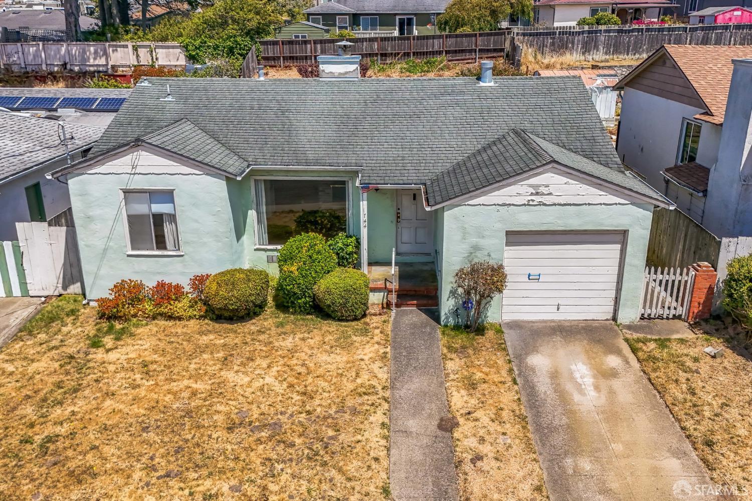 Washington Street, Daly City, California image 1