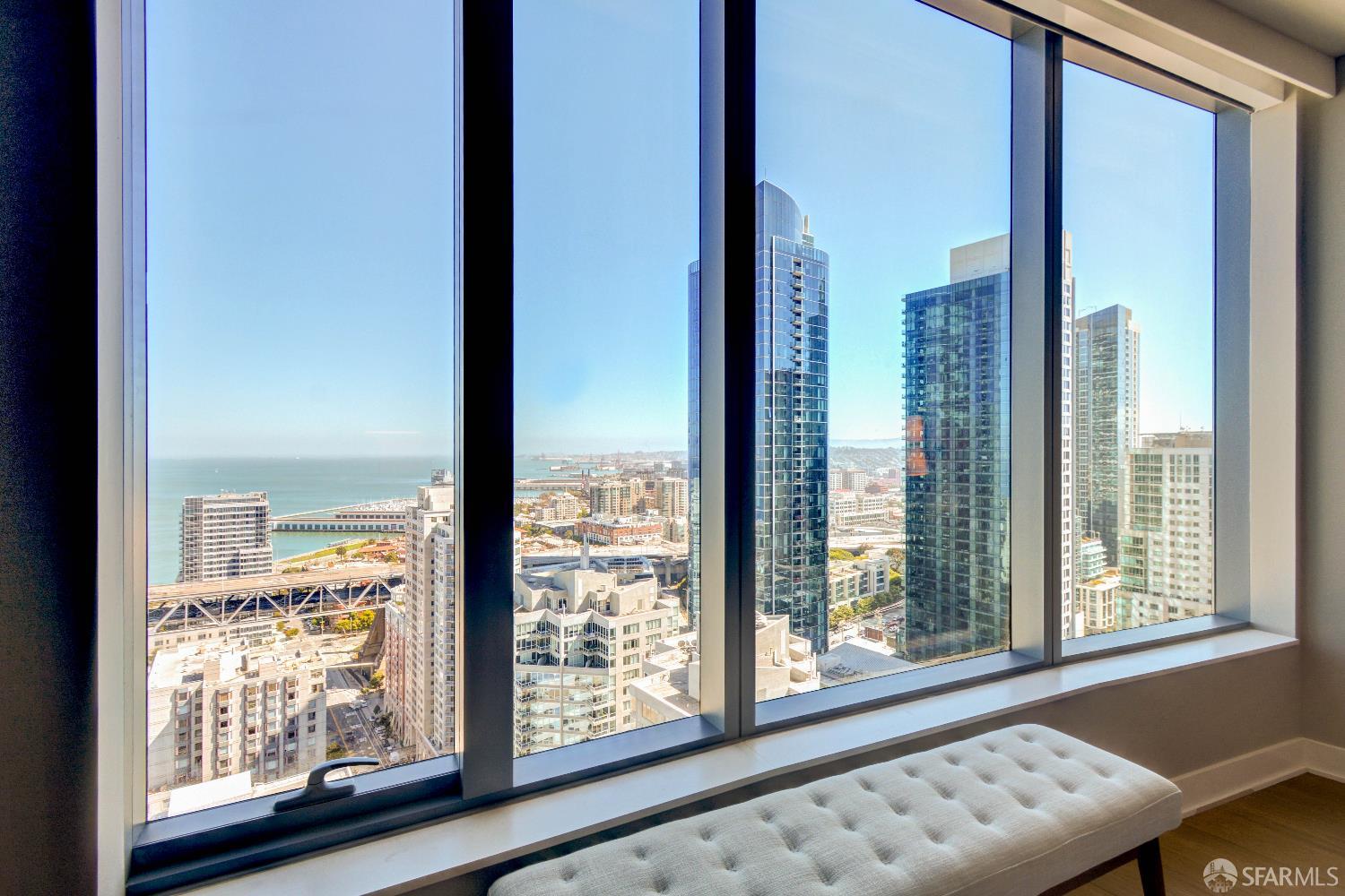 Detail Gallery Image 12 of 46 For 201 Folsom St 32d,  San Francisco,  CA 94105 - 1 Beds | 1 Baths