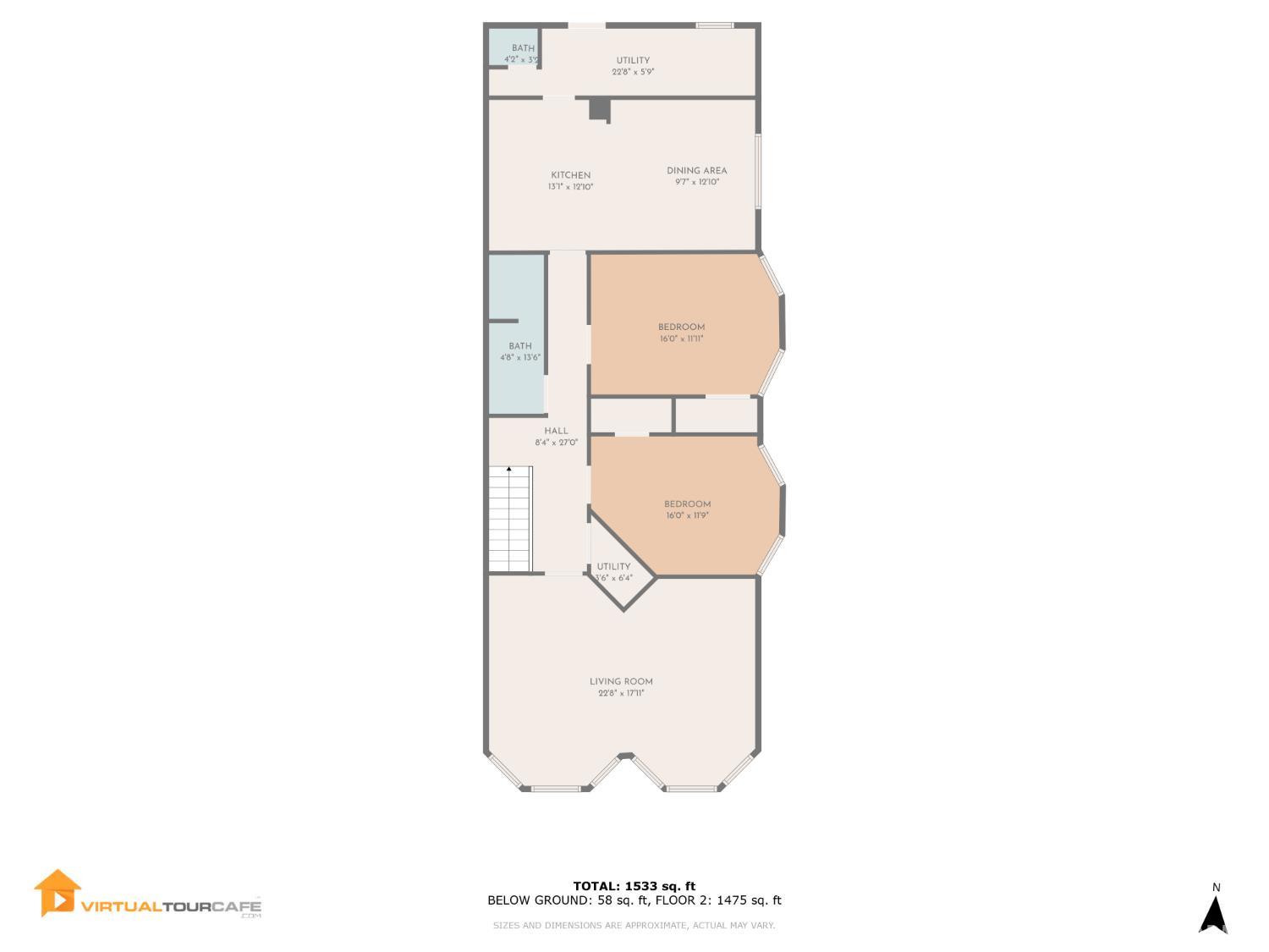 Detail Gallery Image 75 of 87 For 1209 Lincoln Ave, Alameda,  CA 94501 - – Beds | – Baths