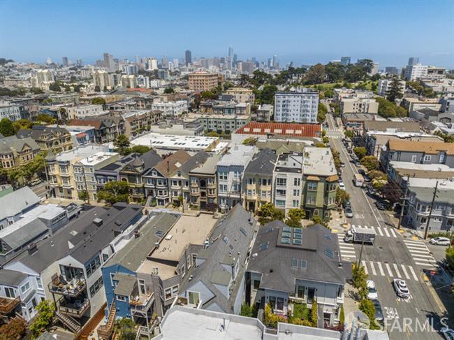 Detail Gallery Image 40 of 40 For 617 Broderick St #B,  San Francisco,  CA 94117 - 4 Beds | 4 Baths