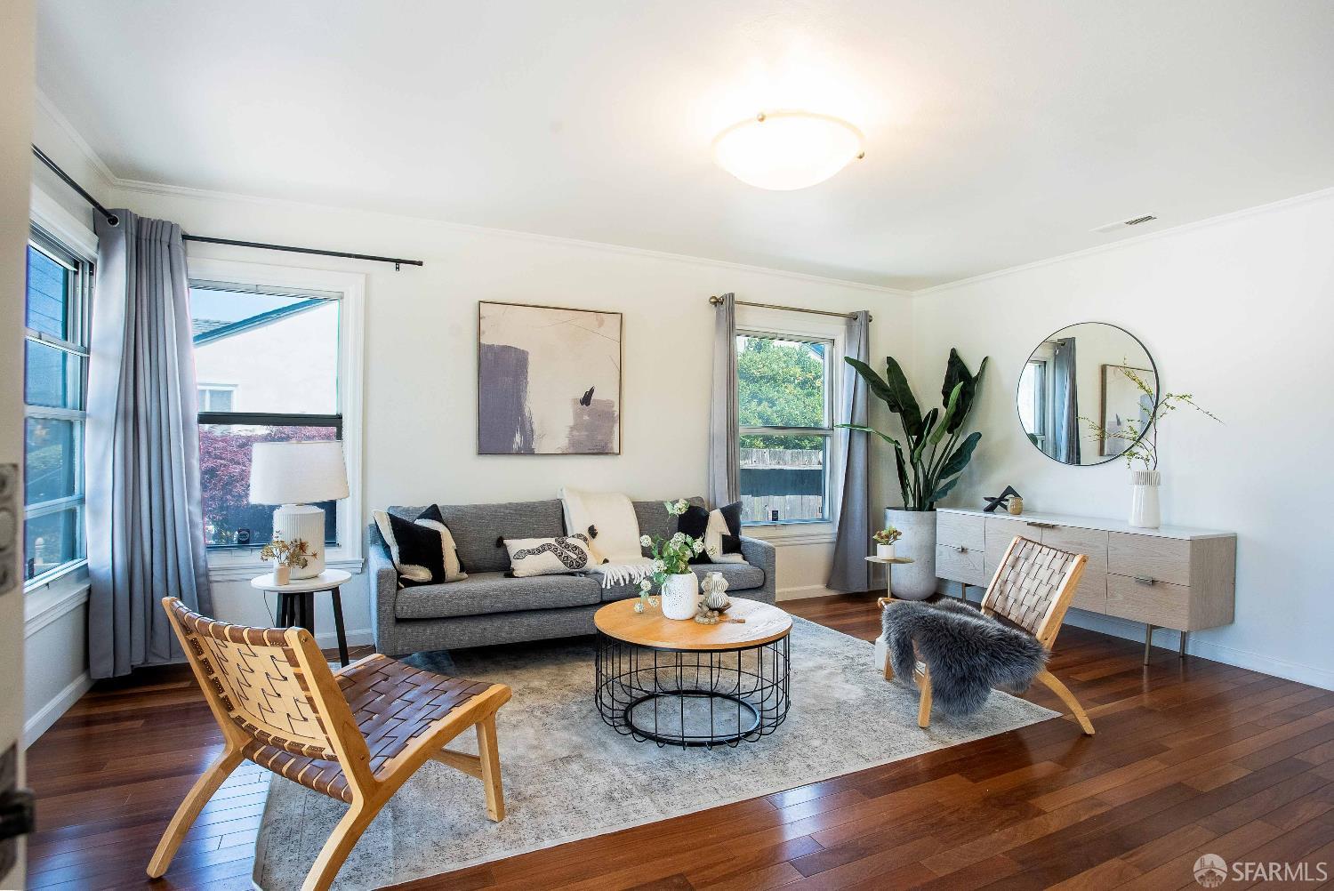 Detail Gallery Image 6 of 30 For 724 4th Ave, San Bruno,  CA 94066 - 2 Beds | 1 Baths