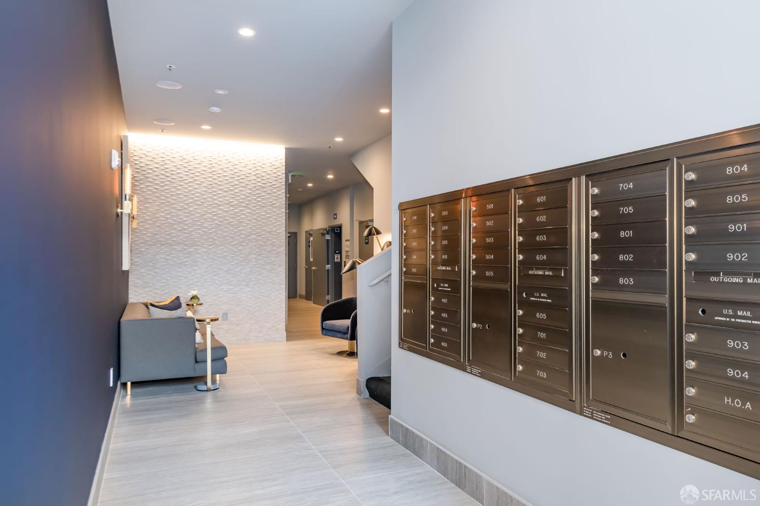 Detail Gallery Image 12 of 18 For 1238 Sutter St #902,  San Francisco,  CA 94109 - 2 Beds | 1 Baths