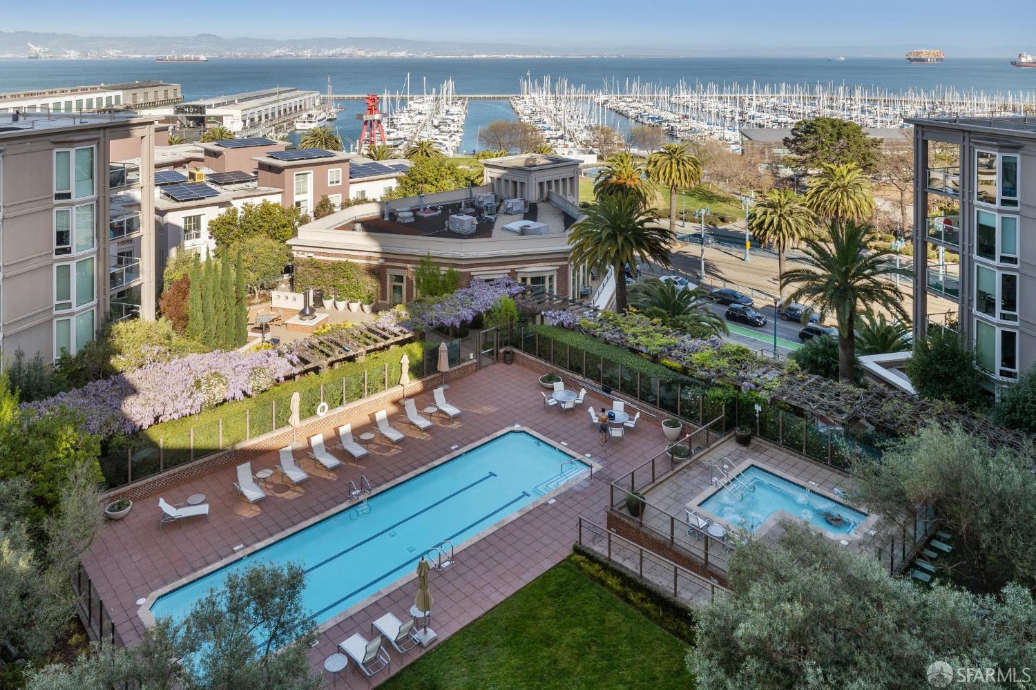 Detail Gallery Image 50 of 61 For 88 King St 104l,  San Francisco,  CA 94107 - 3 Beds | 3 Baths