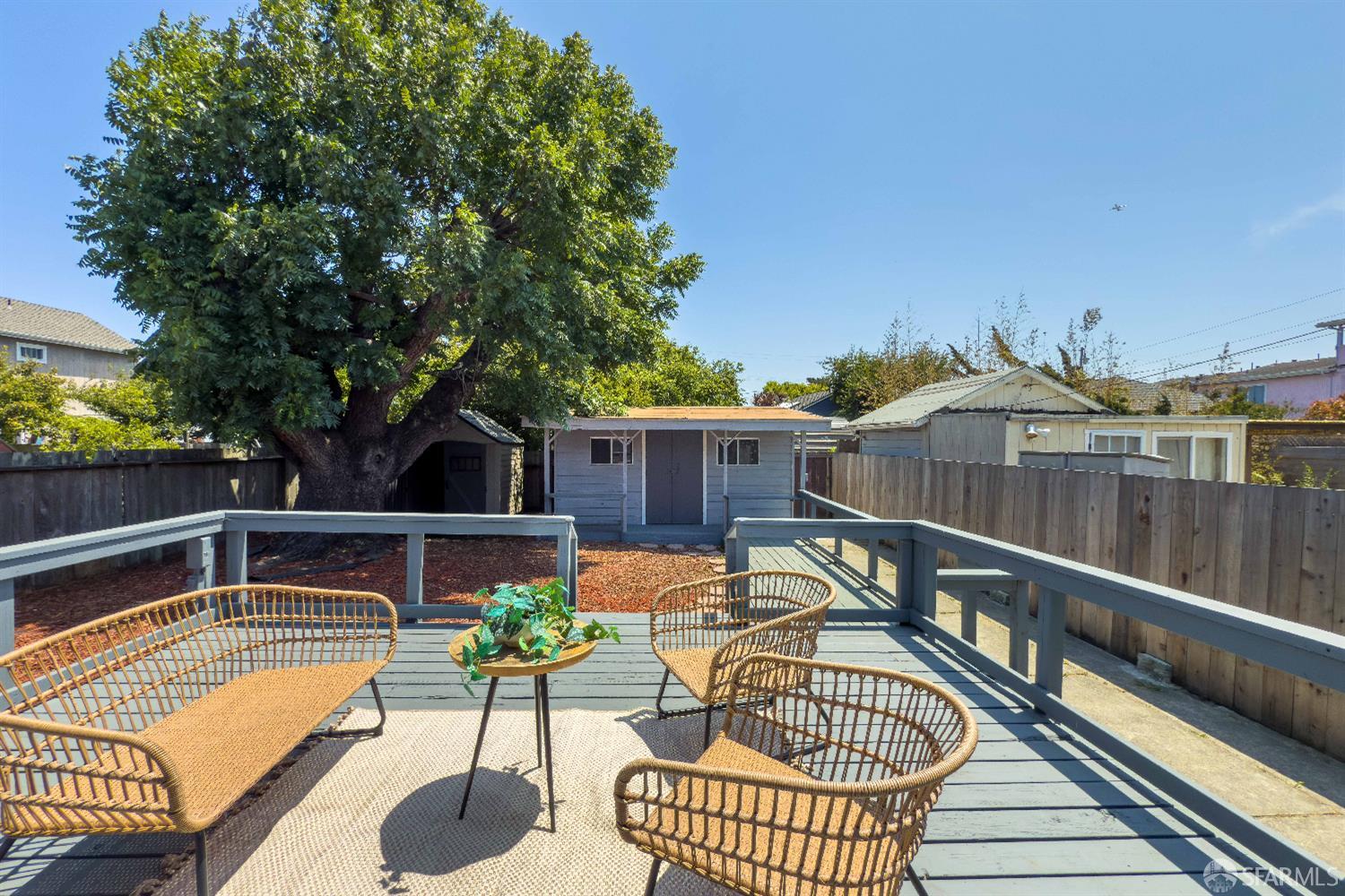 Detail Gallery Image 25 of 30 For 724 4th Ave, San Bruno,  CA 94066 - 2 Beds | 1 Baths