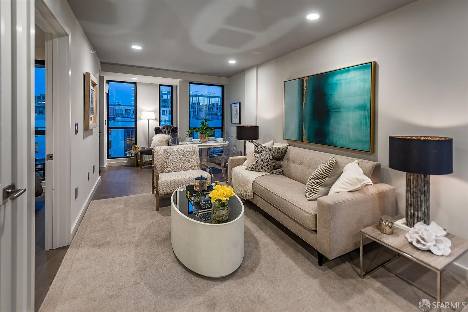 Detail Gallery Image 3 of 18 For 1238 Sutter St #902,  San Francisco,  CA 94109 - 2 Beds | 1 Baths