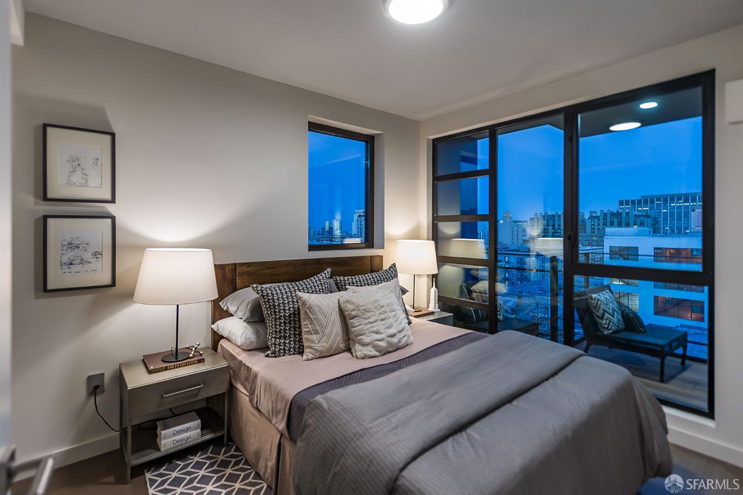 Detail Gallery Image 4 of 18 For 1238 Sutter St #902,  San Francisco,  CA 94109 - 2 Beds | 1 Baths