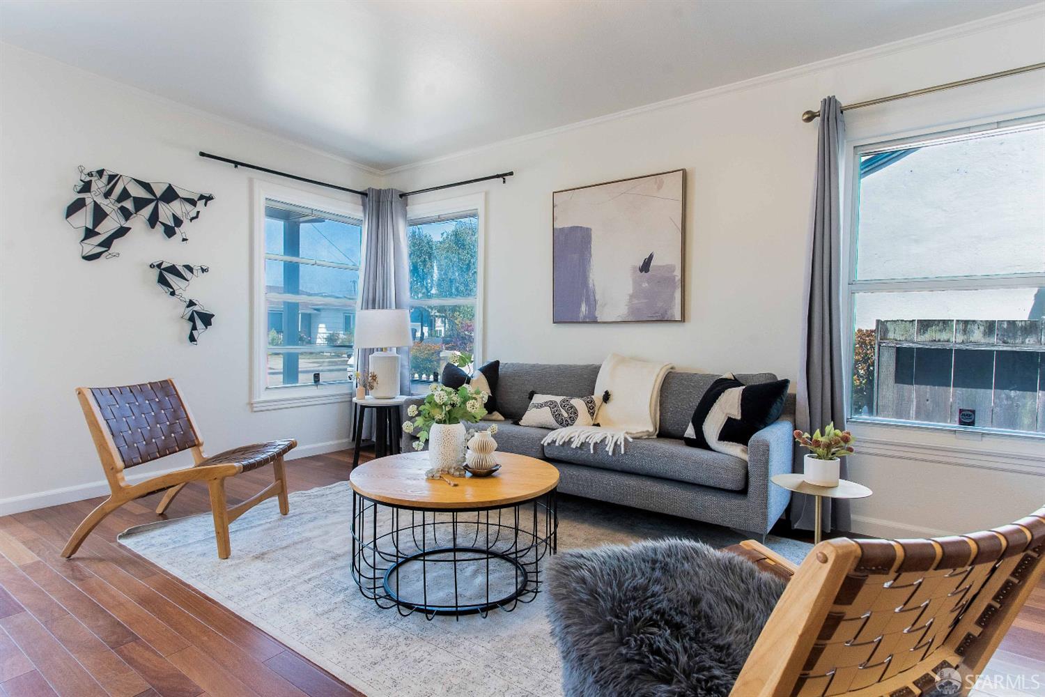 Detail Gallery Image 10 of 30 For 724 4th Ave, San Bruno,  CA 94066 - 2 Beds | 1 Baths