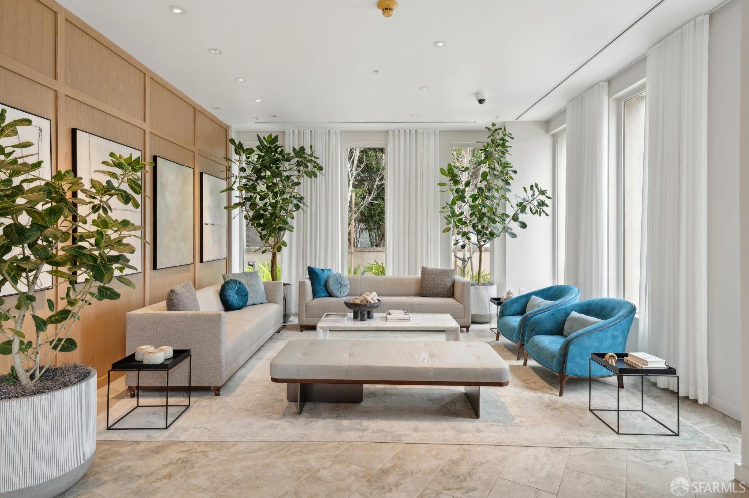 Detail Gallery Image 38 of 61 For 88 King St 104l,  San Francisco,  CA 94107 - 3 Beds | 3 Baths