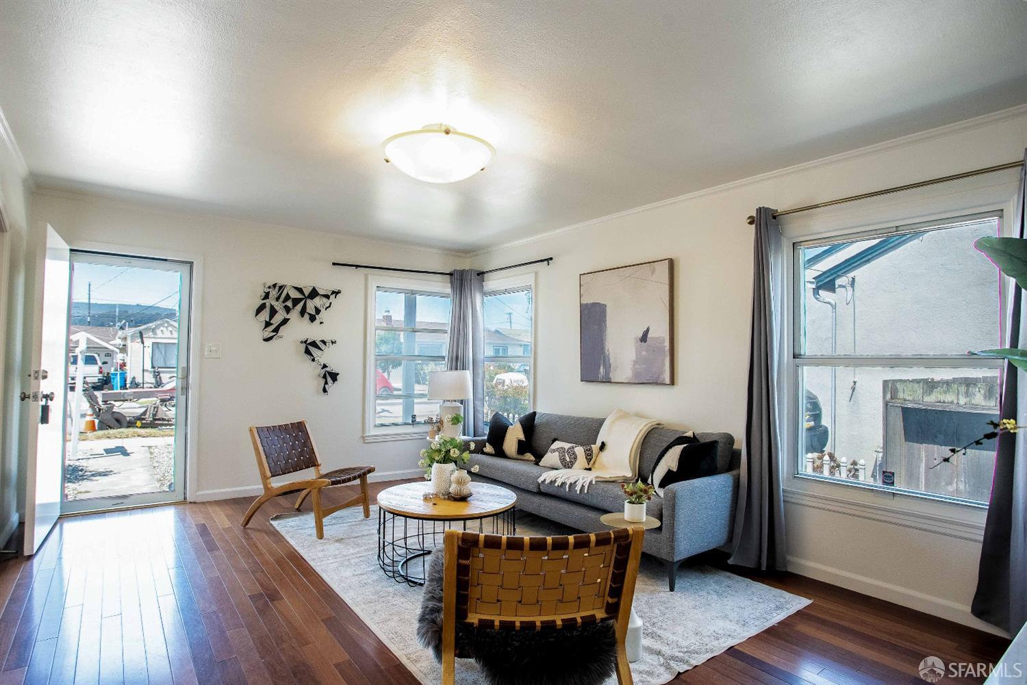 Detail Gallery Image 7 of 30 For 724 4th Ave, San Bruno,  CA 94066 - 2 Beds | 1 Baths