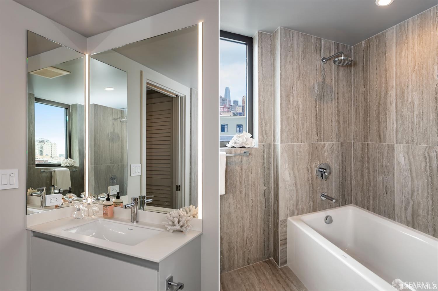 Detail Gallery Image 9 of 18 For 1238 Sutter St #902,  San Francisco,  CA 94109 - 2 Beds | 1 Baths