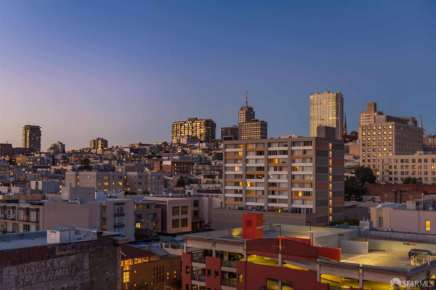 Detail Gallery Image 5 of 18 For 1238 Sutter St #902,  San Francisco,  CA 94109 - 2 Beds | 1 Baths
