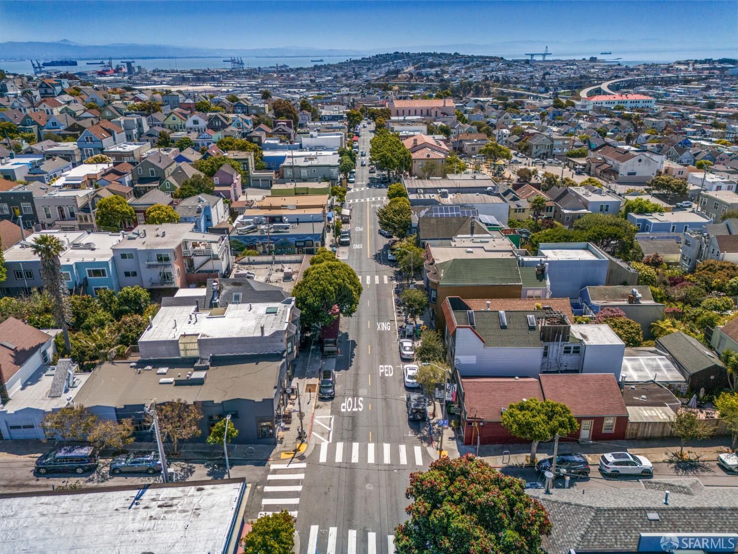 Detail Gallery Image 56 of 59 For 232 Holladay Ave, San Francisco,  CA 94110 - 3 Beds | 2 Baths
