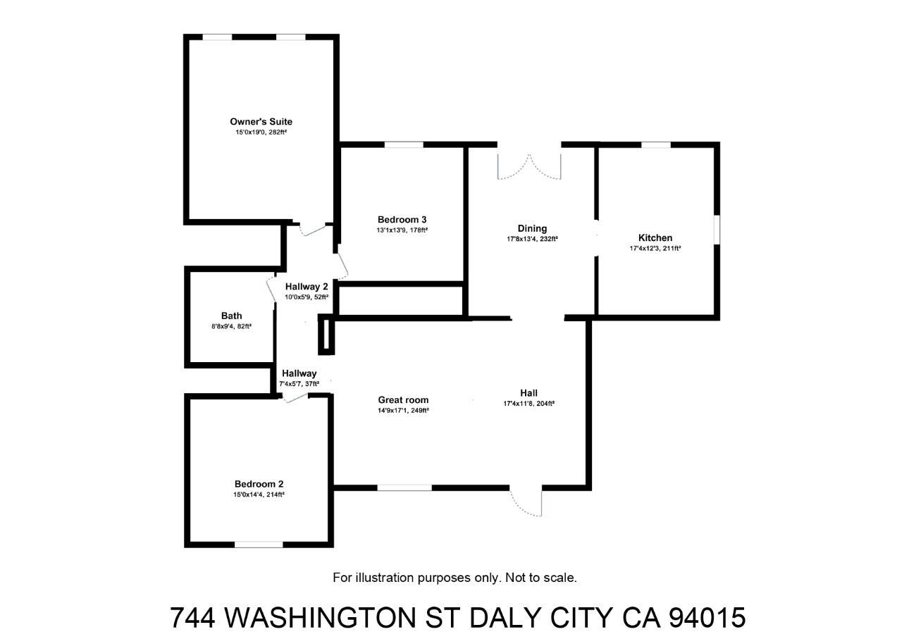 Washington Street, Daly City, California image 45