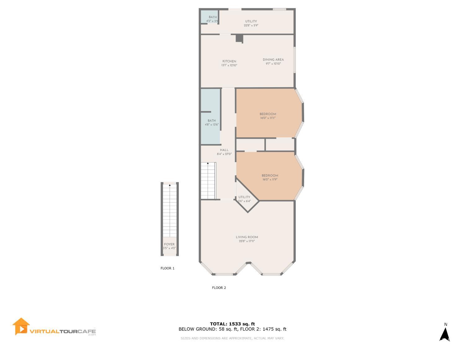 Detail Gallery Image 79 of 87 For 1209 Lincoln Ave, Alameda,  CA 94501 - – Beds | – Baths