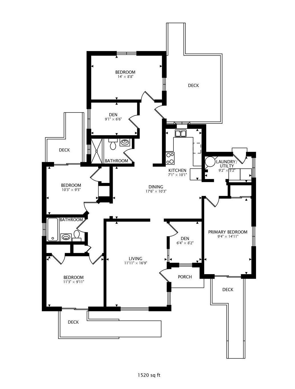 Detail Gallery Image 21 of 21 For 2430 Bancroft Ln, San Pablo,  CA 94806 - 3 Beds | 2 Baths
