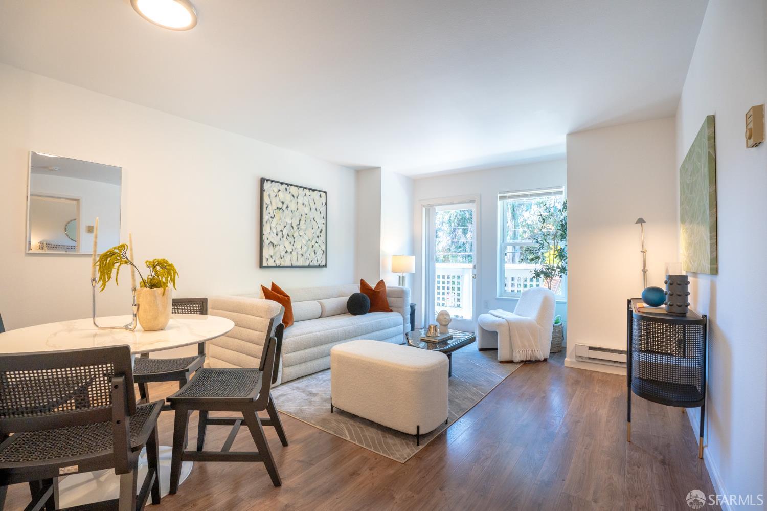 Detail Gallery Image 3 of 46 For 2250 24th St #127,  San Francisco,  CA 94107 - 1 Beds | 1 Baths