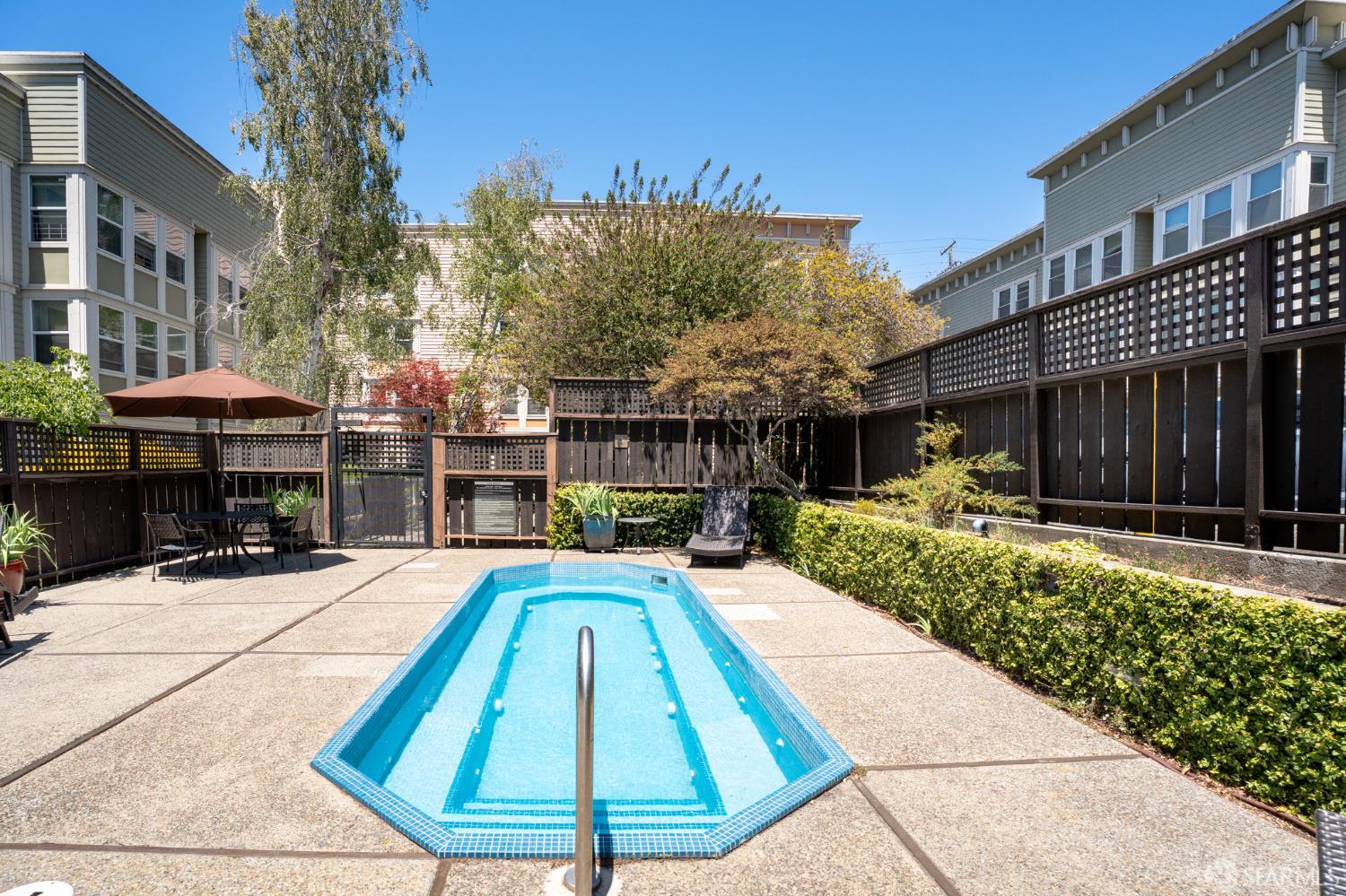 Detail Gallery Image 29 of 46 For 2250 24th St #127,  San Francisco,  CA 94107 - 1 Beds | 1 Baths