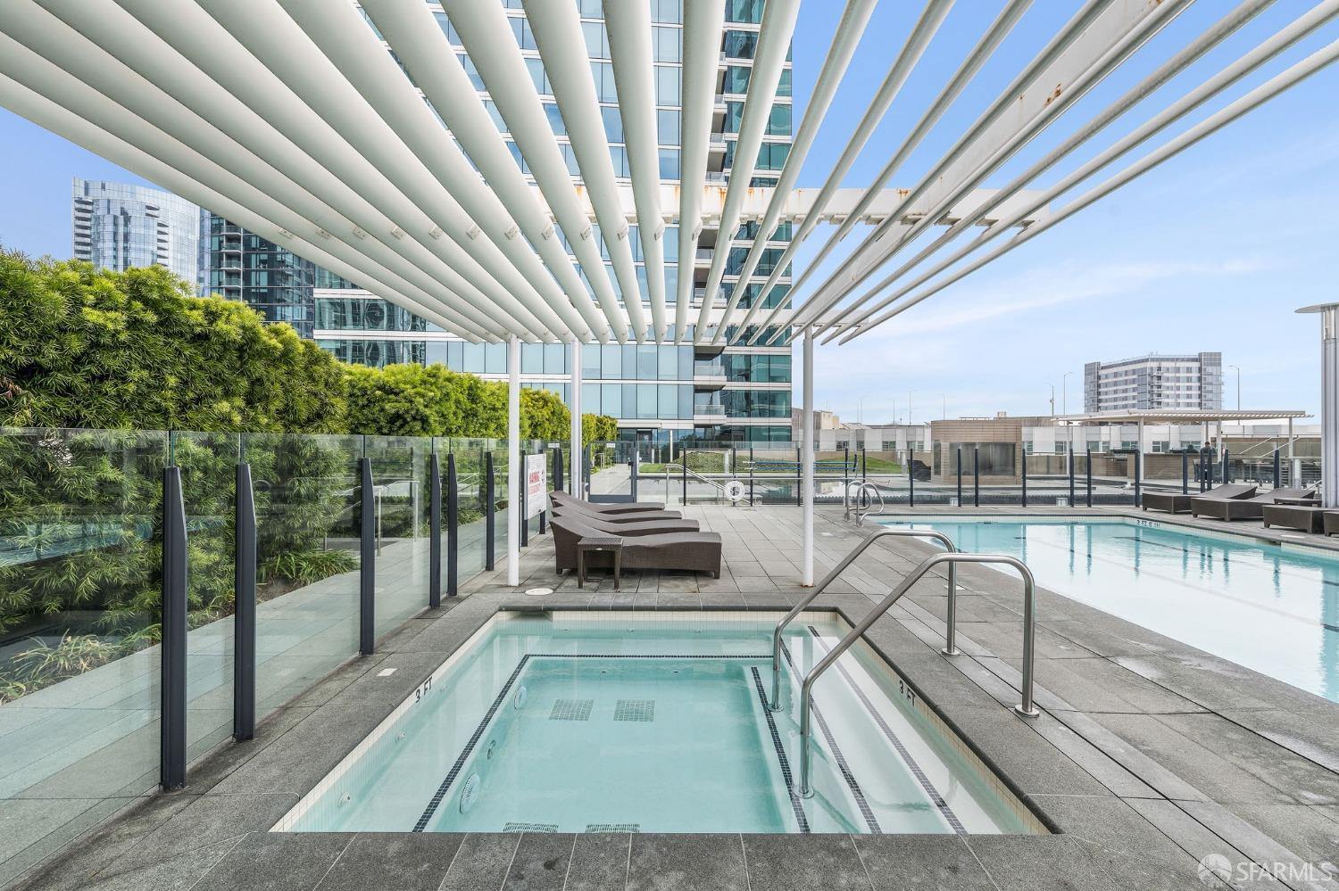 Detail Gallery Image 9 of 22 For 401 Harrison St 20a,  San Francisco,  CA 94105 - 1 Beds | 1 Baths