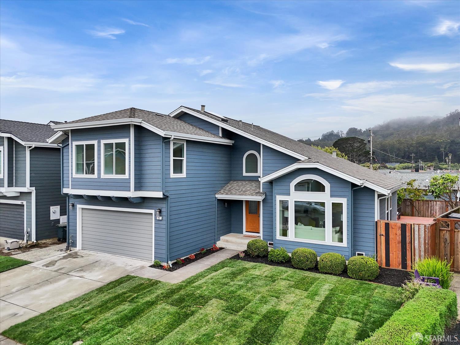 Detail Gallery Image 61 of 72 For 207 Marvilla Cir, Pacifica,  CA 94044 - 4 Beds | 3 Baths