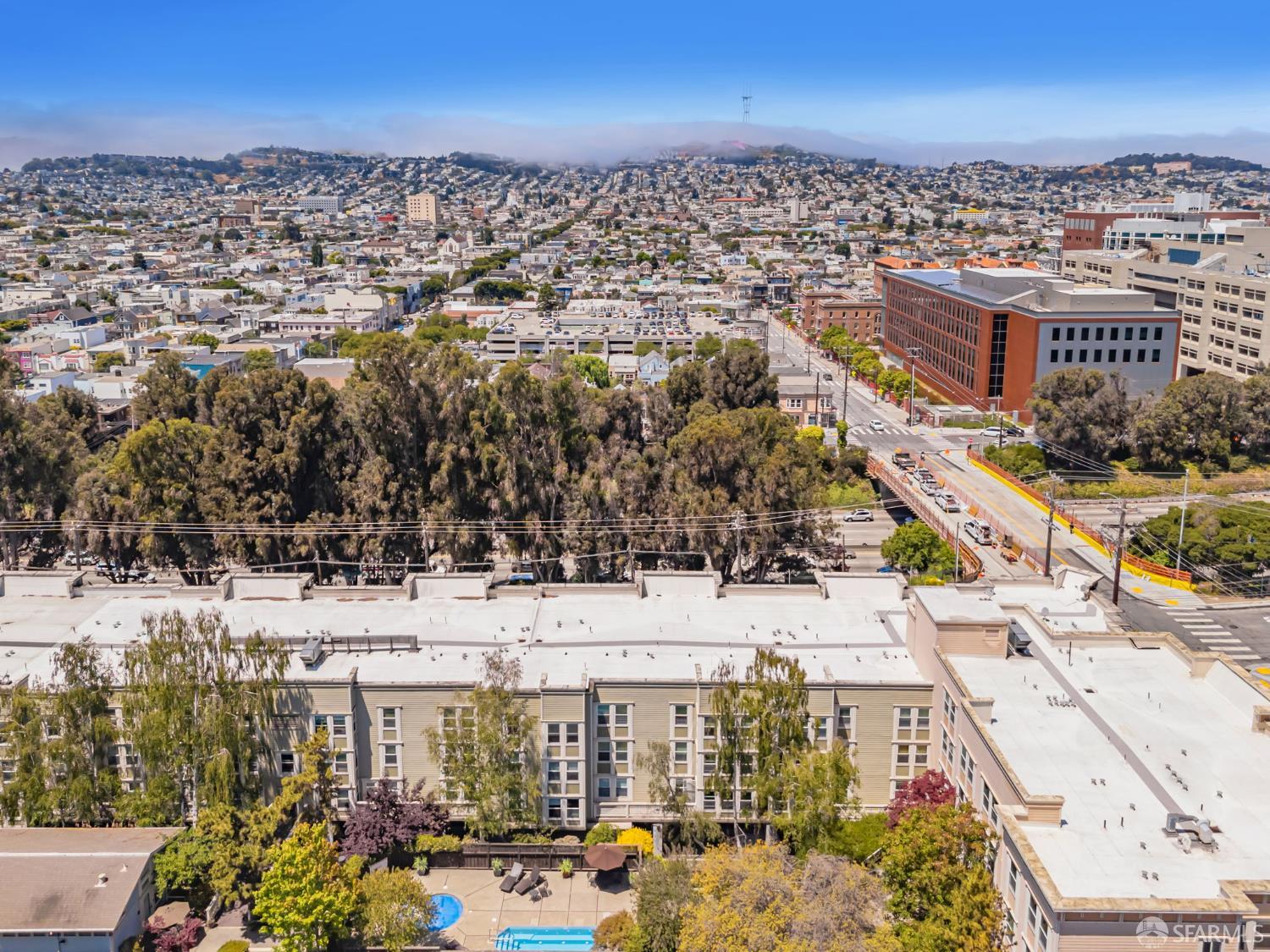 Detail Gallery Image 48 of 61 For 2225 23rd St #318,  San Francisco,  CA 94107 - 1 Beds | 1 Baths