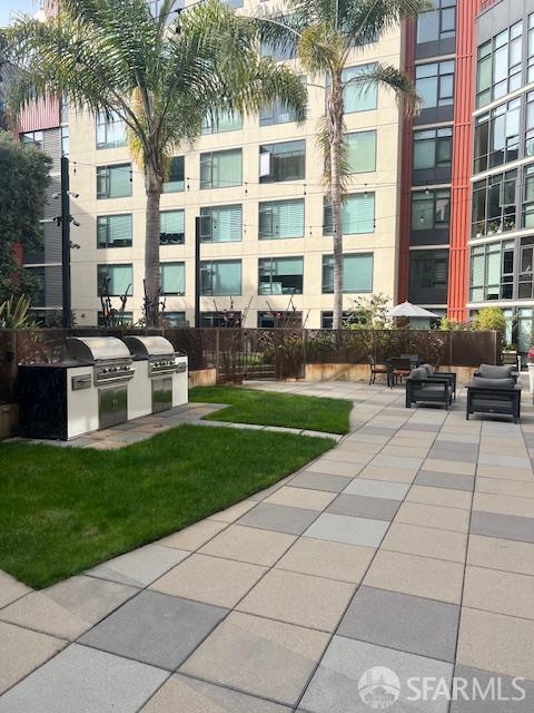 Detail Gallery Image 16 of 22 For 170 King St #618,  San Francisco,  CA 94107 - 1 Beds | 1 Baths