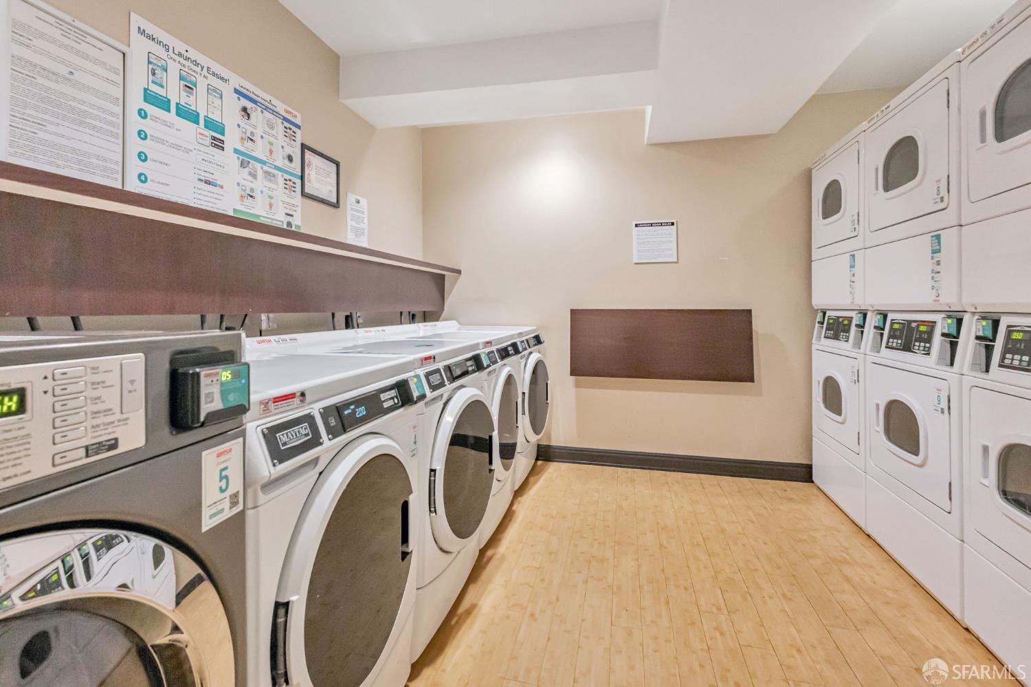 Detail Gallery Image 30 of 61 For 2225 23rd St #318,  San Francisco,  CA 94107 - 1 Beds | 1 Baths