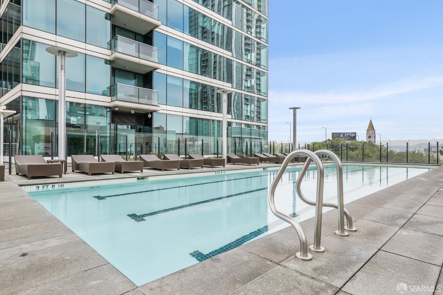 Detail Gallery Image 8 of 22 For 401 Harrison St 20a,  San Francisco,  CA 94105 - 1 Beds | 1 Baths
