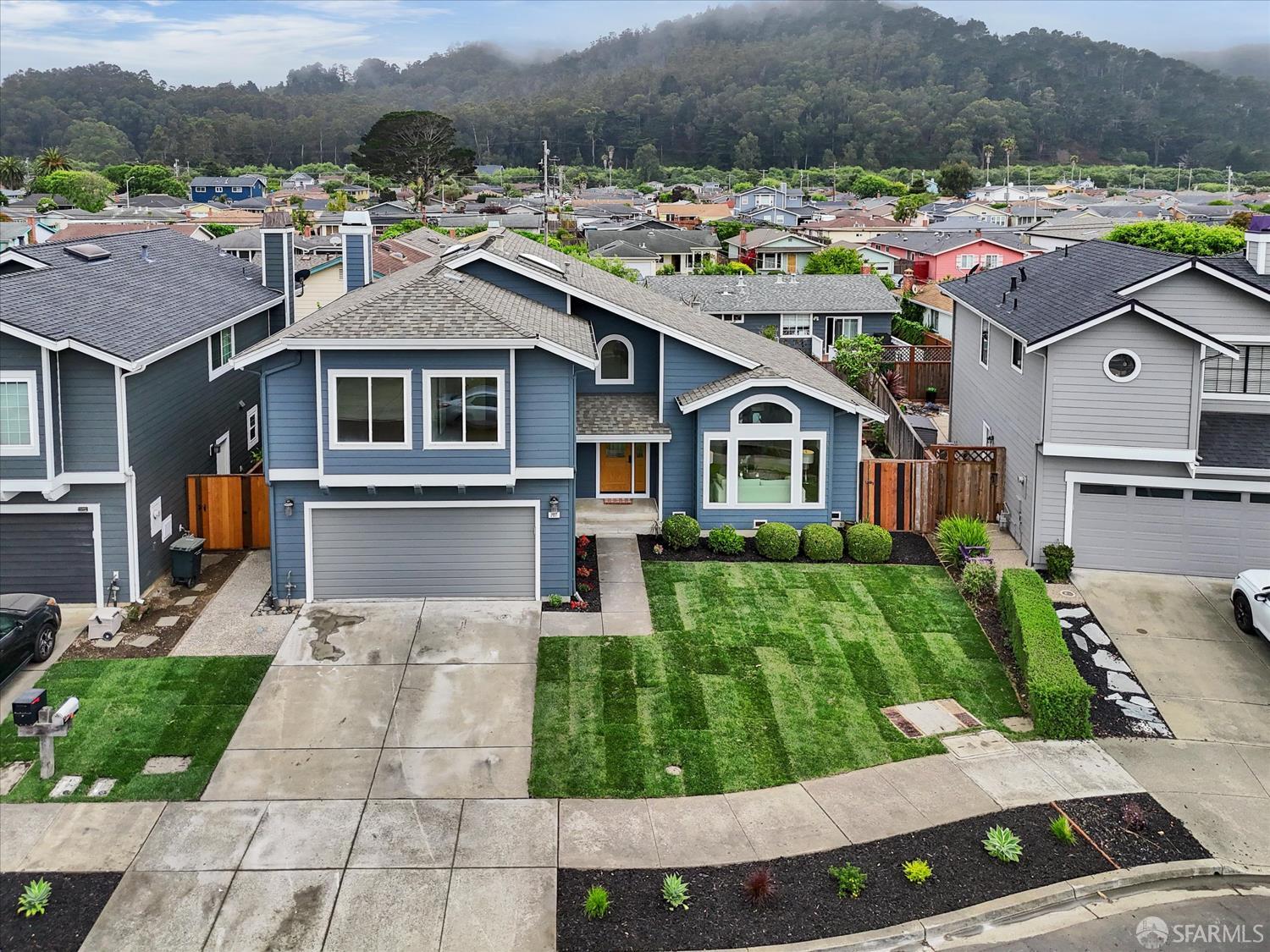Detail Gallery Image 58 of 72 For 207 Marvilla Cir, Pacifica,  CA 94044 - 4 Beds | 3 Baths