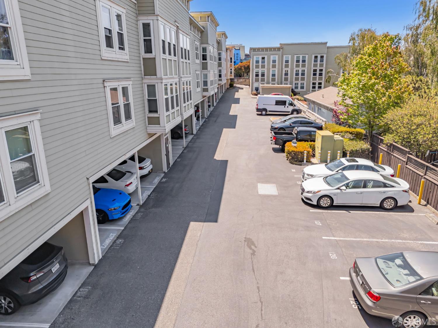 Detail Gallery Image 44 of 61 For 2225 23rd St #318,  San Francisco,  CA 94107 - 1 Beds | 1 Baths