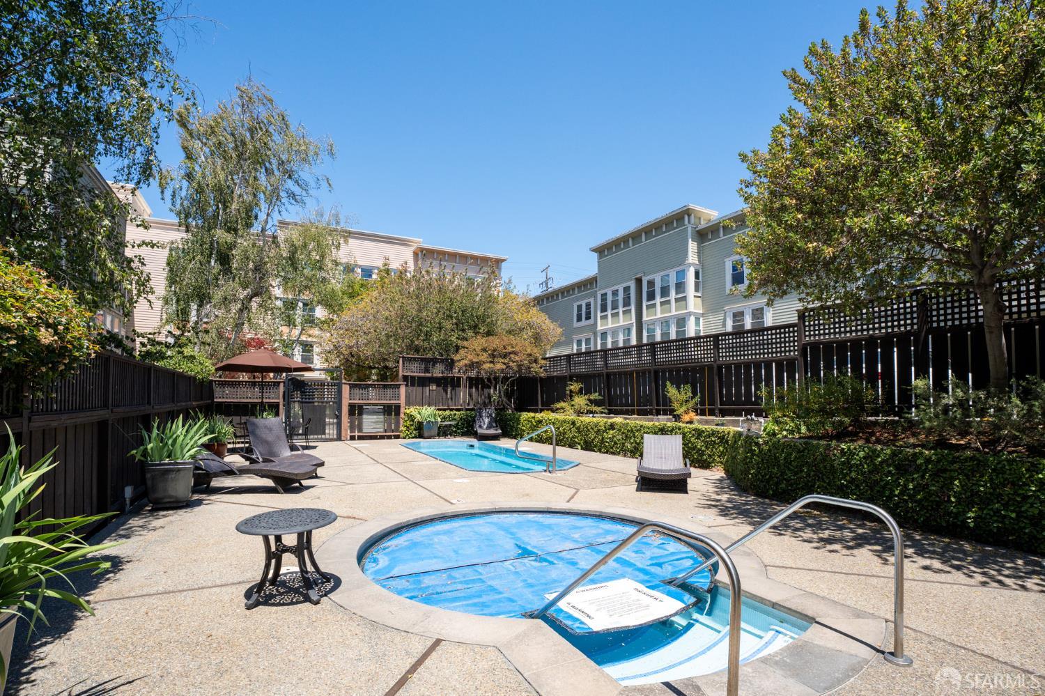 Detail Gallery Image 30 of 46 For 2250 24th St #127,  San Francisco,  CA 94107 - 1 Beds | 1 Baths