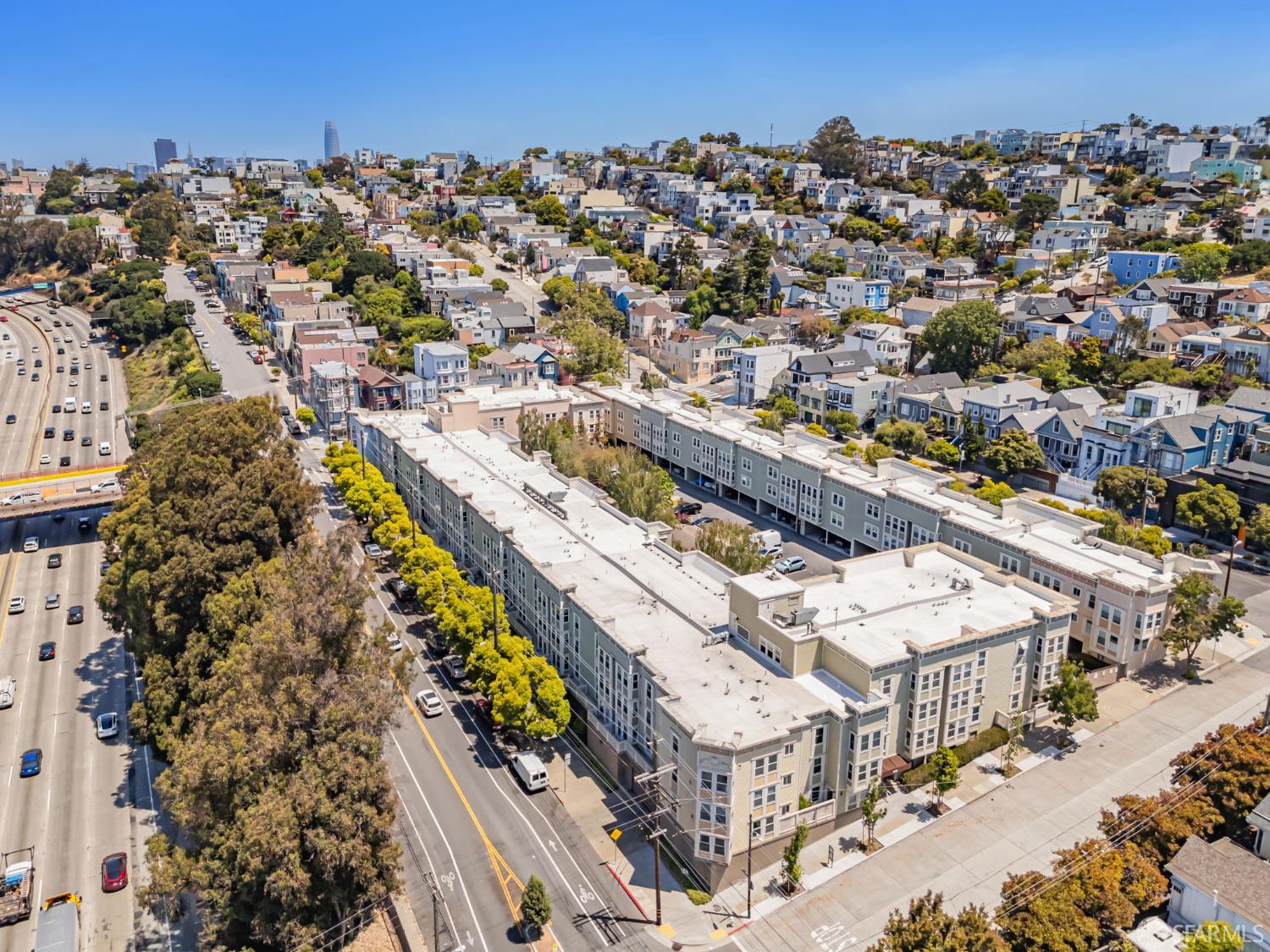 Detail Gallery Image 54 of 61 For 2225 23rd St #318,  San Francisco,  CA 94107 - 1 Beds | 1 Baths