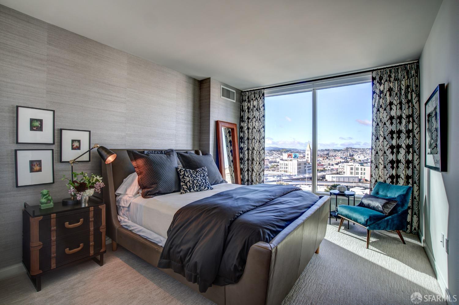Detail Gallery Image 2 of 22 For 401 Harrison St 20a,  San Francisco,  CA 94105 - 1 Beds | 1 Baths