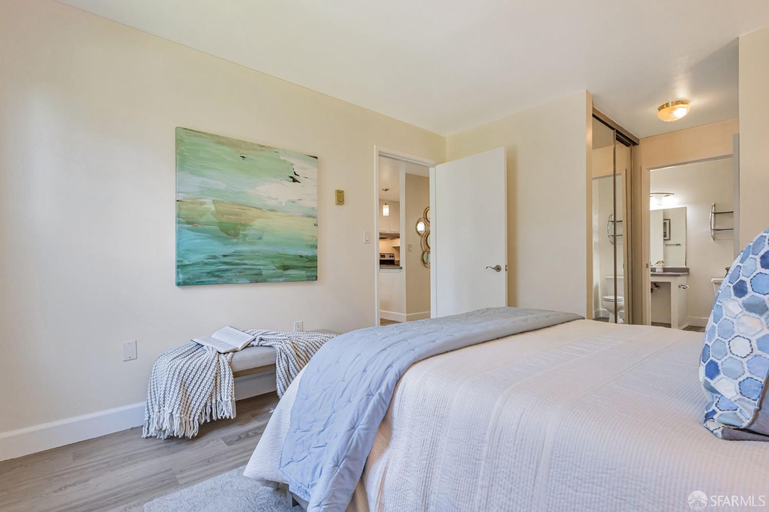 Detail Gallery Image 15 of 61 For 2225 23rd St #318,  San Francisco,  CA 94107 - 1 Beds | 1 Baths