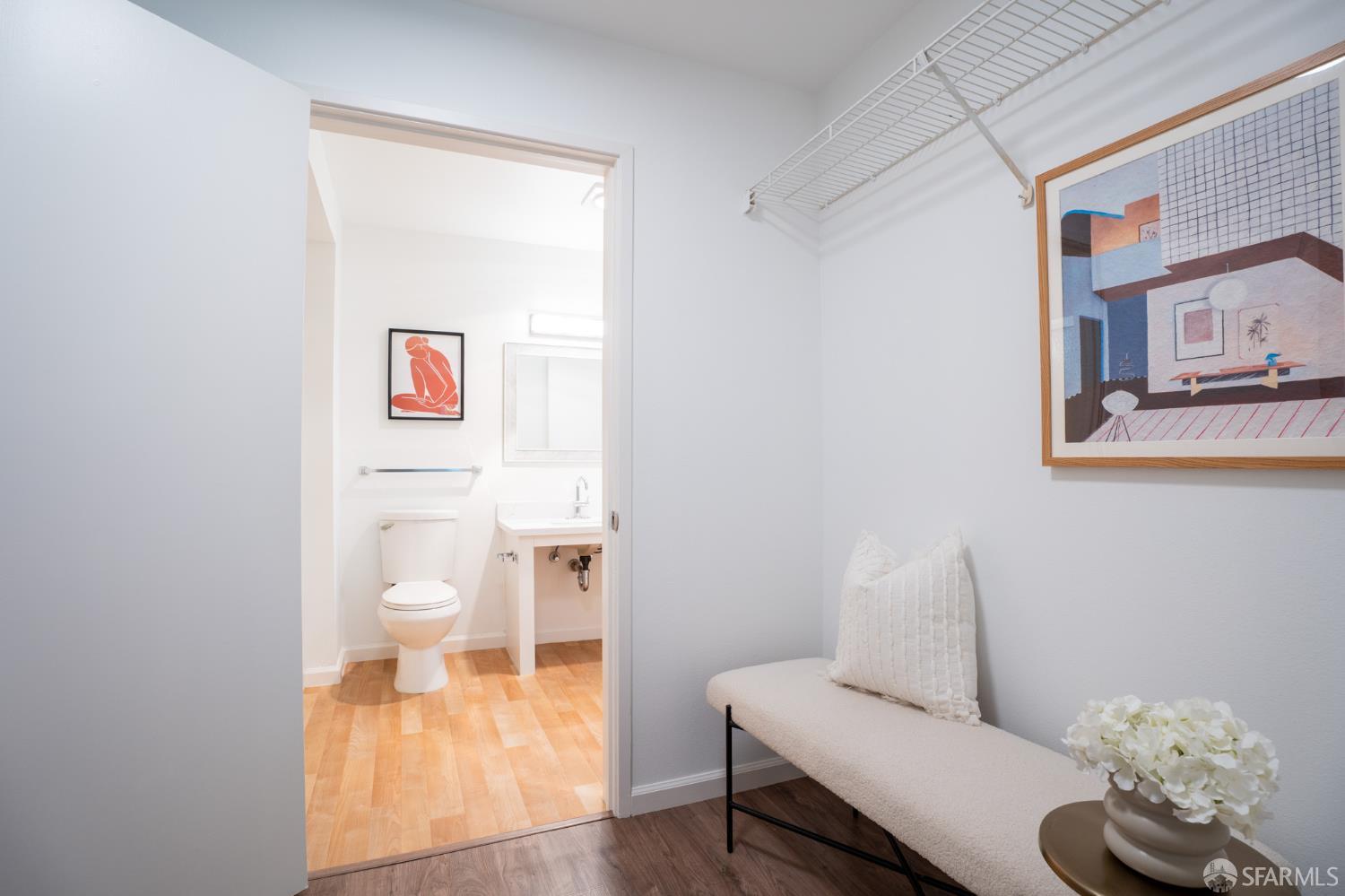 Detail Gallery Image 21 of 46 For 2250 24th St #127,  San Francisco,  CA 94107 - 1 Beds | 1 Baths