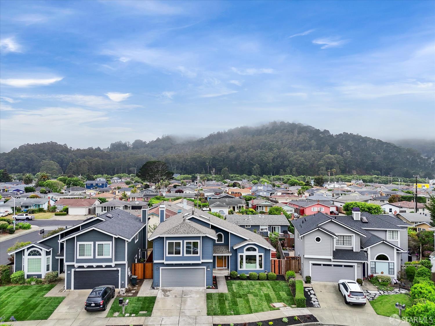 Detail Gallery Image 59 of 72 For 207 Marvilla Cir, Pacifica,  CA 94044 - 4 Beds | 3 Baths
