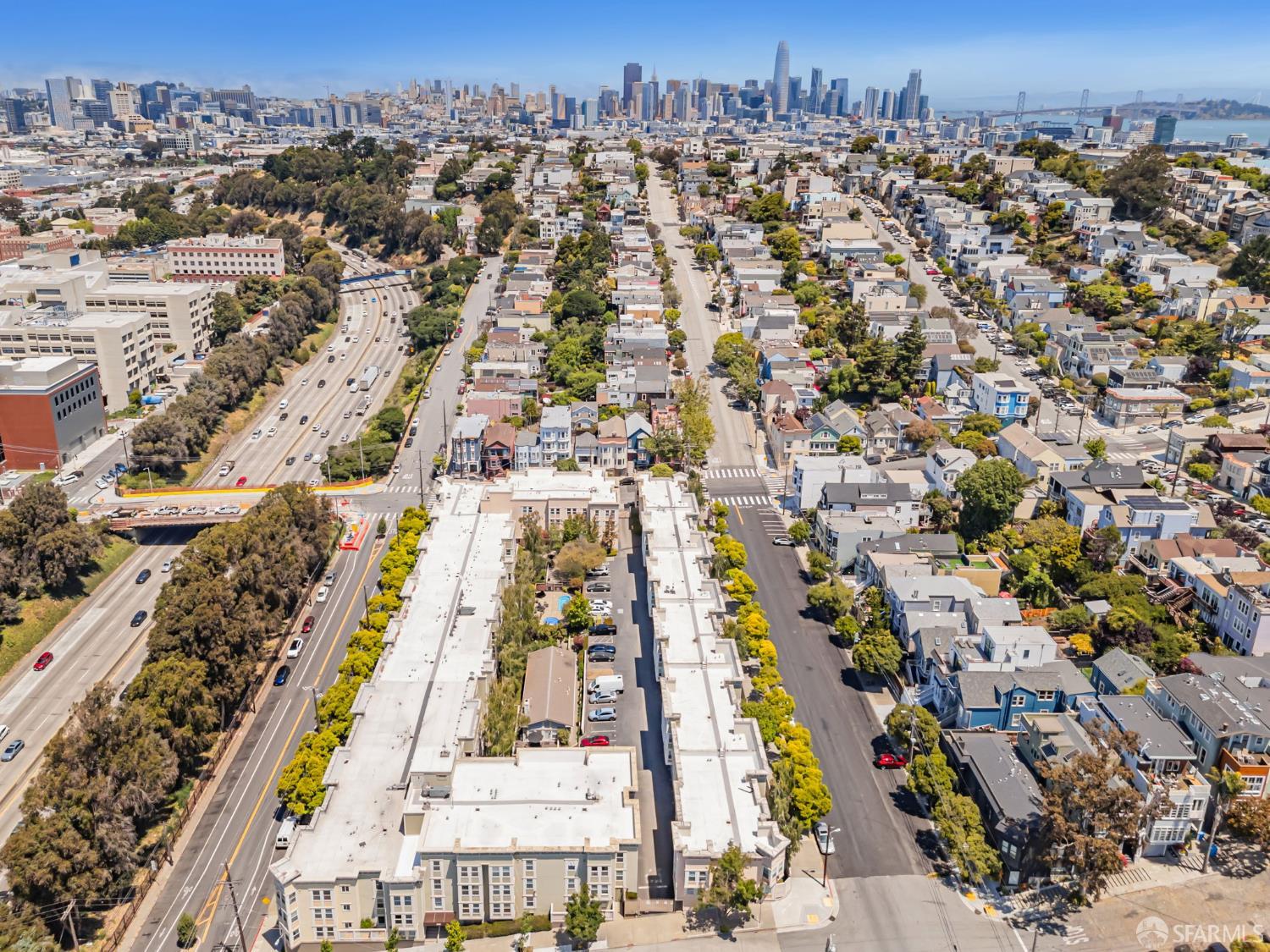 Detail Gallery Image 56 of 61 For 2225 23rd St #318,  San Francisco,  CA 94107 - 1 Beds | 1 Baths