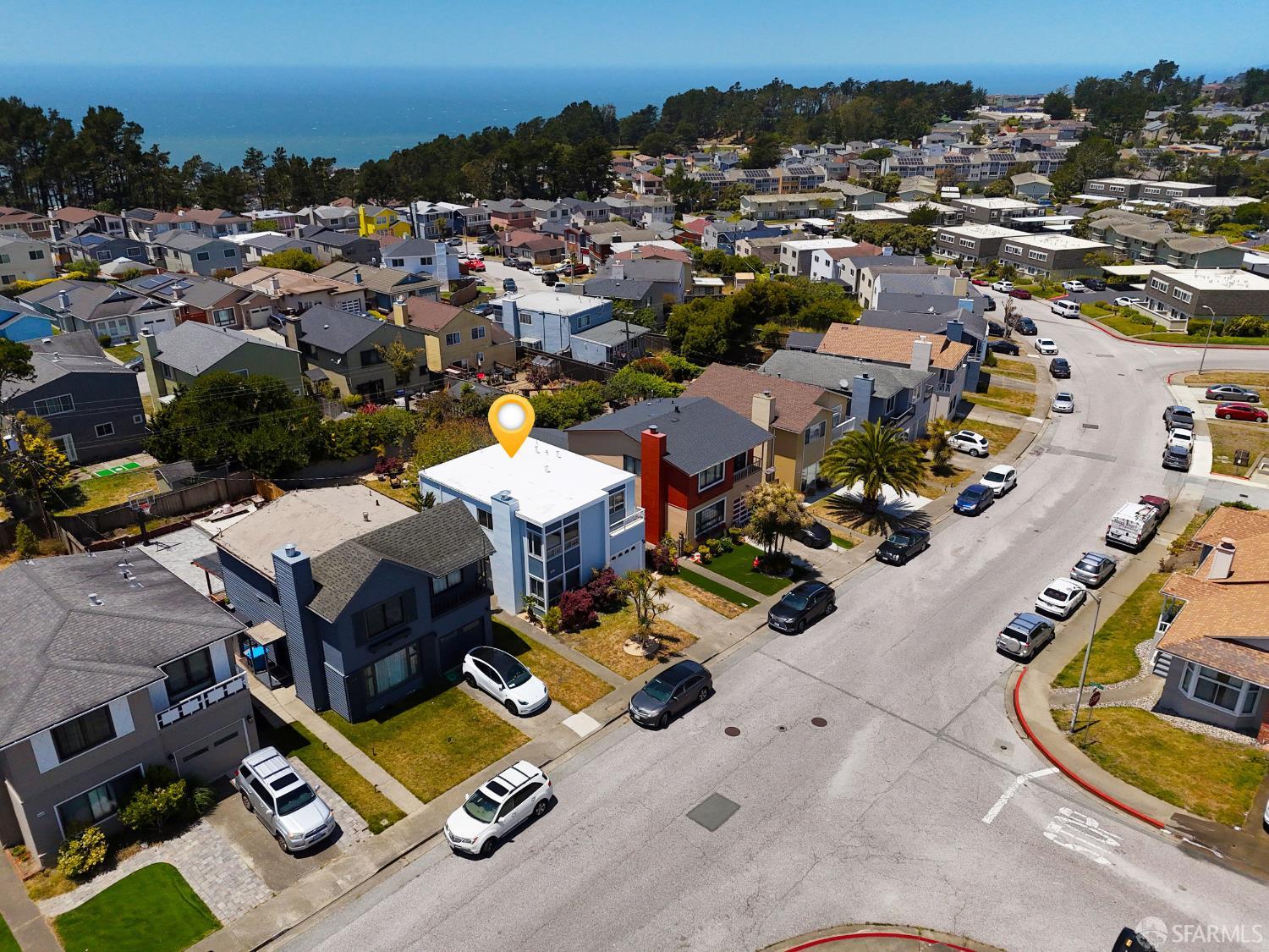 Detail Gallery Image 42 of 45 For 400 Firecrest Ave, Pacifica,  CA 94044 - 4 Beds | 2/1 Baths