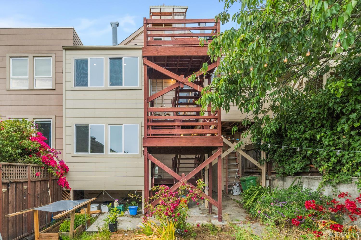 Detail Gallery Image 52 of 56 For 63 Jersey St, San Francisco,  CA 94114 - – Beds | – Baths