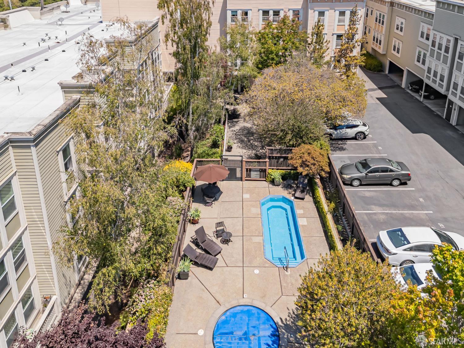 Detail Gallery Image 42 of 61 For 2225 23rd St #318,  San Francisco,  CA 94107 - 1 Beds | 1 Baths
