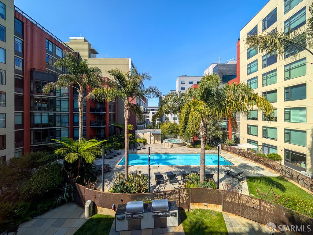 Detail Gallery Image 2 of 22 For 170 King St #618,  San Francisco,  CA 94107 - 1 Beds | 1 Baths