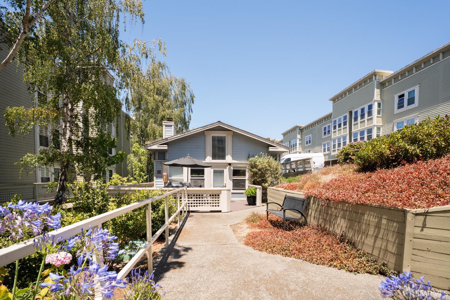 Detail Gallery Image 31 of 46 For 2250 24th St #127,  San Francisco,  CA 94107 - 1 Beds | 1 Baths