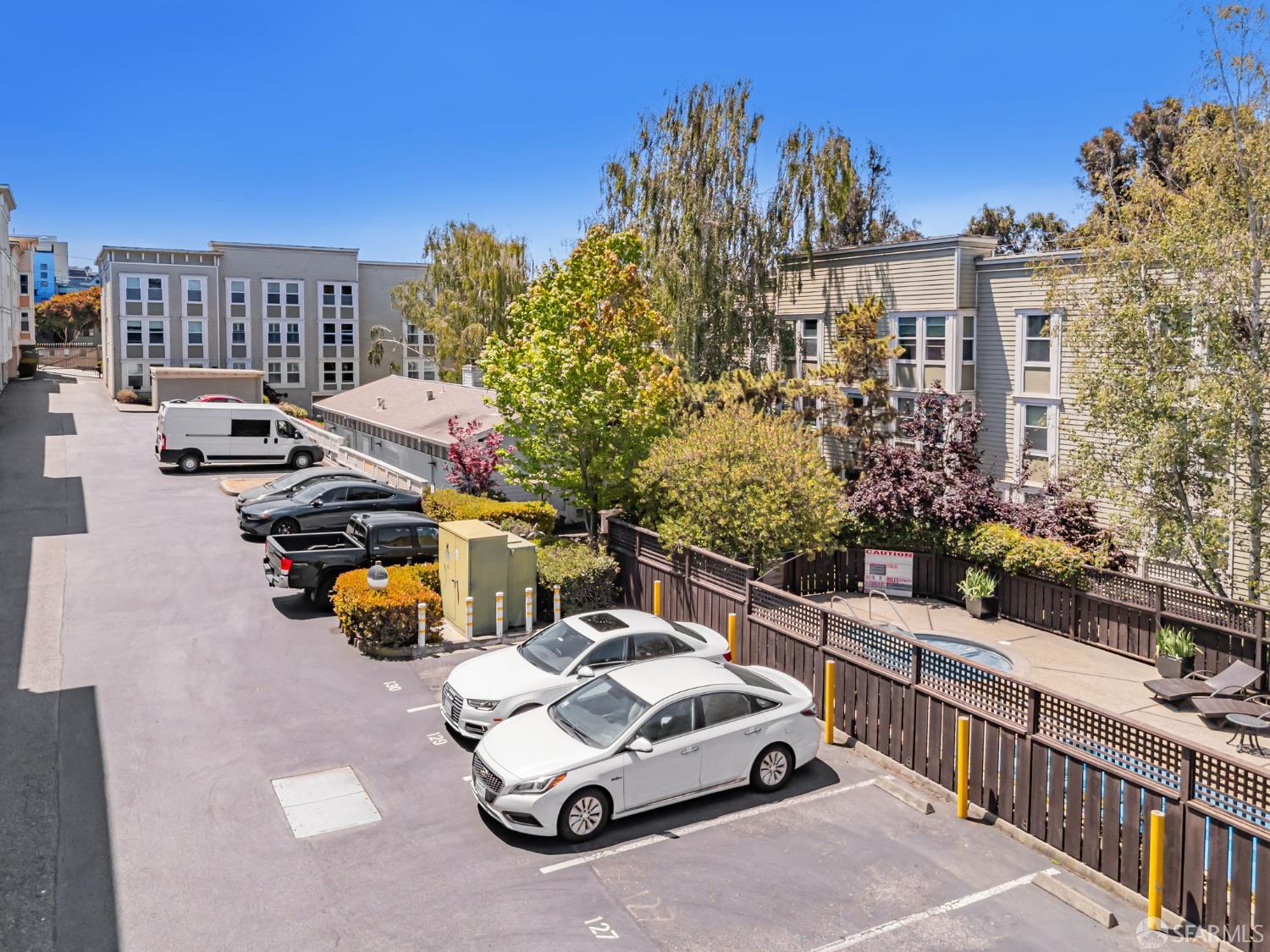 Detail Gallery Image 46 of 61 For 2225 23rd St #318,  San Francisco,  CA 94107 - 1 Beds | 1 Baths