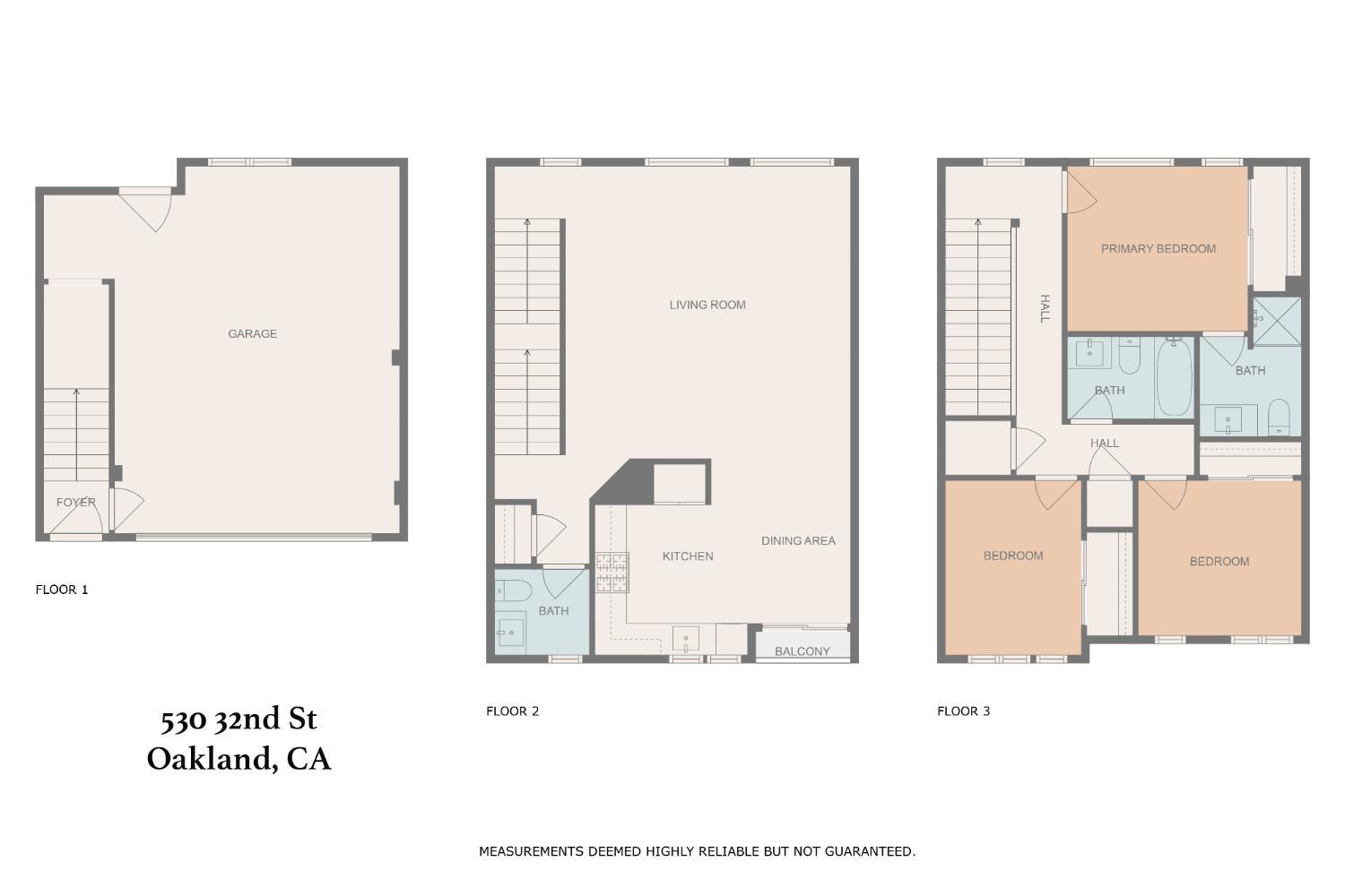 Detail Gallery Image 41 of 41 For 528 32nd St, Oakland,  CA 94609 - – Beds | – Baths