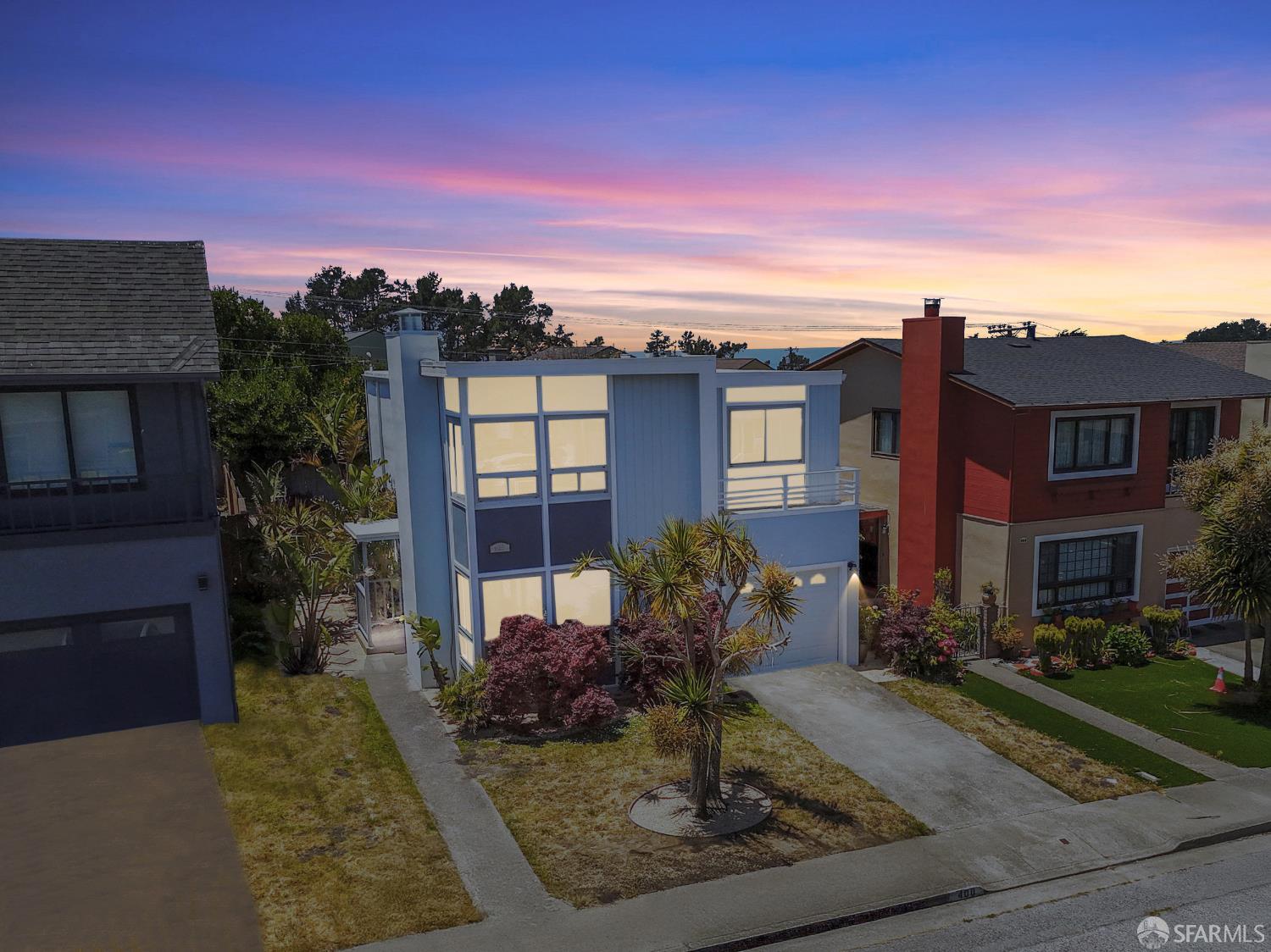Detail Gallery Image 43 of 45 For 400 Firecrest Ave, Pacifica,  CA 94044 - 4 Beds | 2/1 Baths