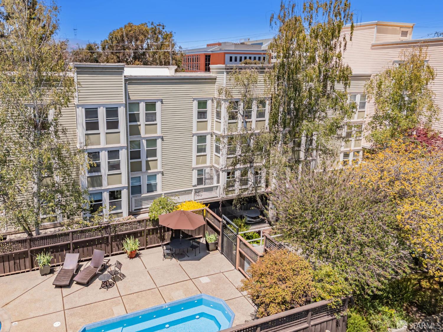Detail Gallery Image 43 of 61 For 2225 23rd St #318,  San Francisco,  CA 94107 - 1 Beds | 1 Baths