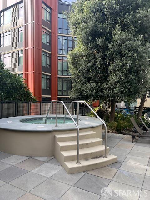 Detail Gallery Image 19 of 22 For 170 King St #618,  San Francisco,  CA 94107 - 1 Beds | 1 Baths
