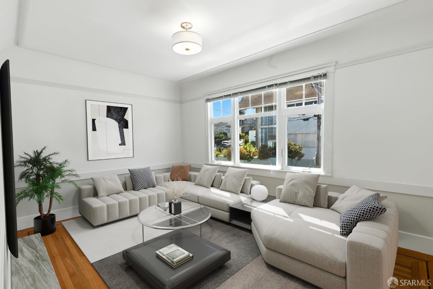 Detail Gallery Image 4 of 35 For 420 Woolsey St, San Francisco,  CA 94134 - 1 Beds | 1 Baths