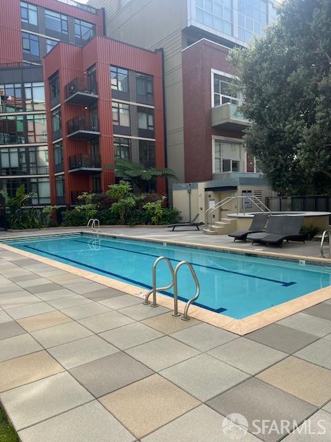 Detail Gallery Image 17 of 22 For 170 King St #618,  San Francisco,  CA 94107 - 1 Beds | 1 Baths