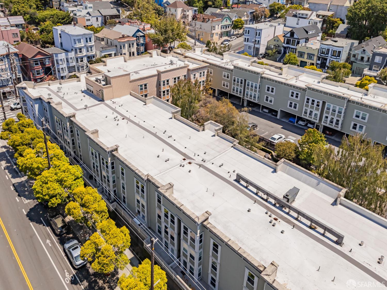 Detail Gallery Image 55 of 61 For 2225 23rd St #318,  San Francisco,  CA 94107 - 1 Beds | 1 Baths