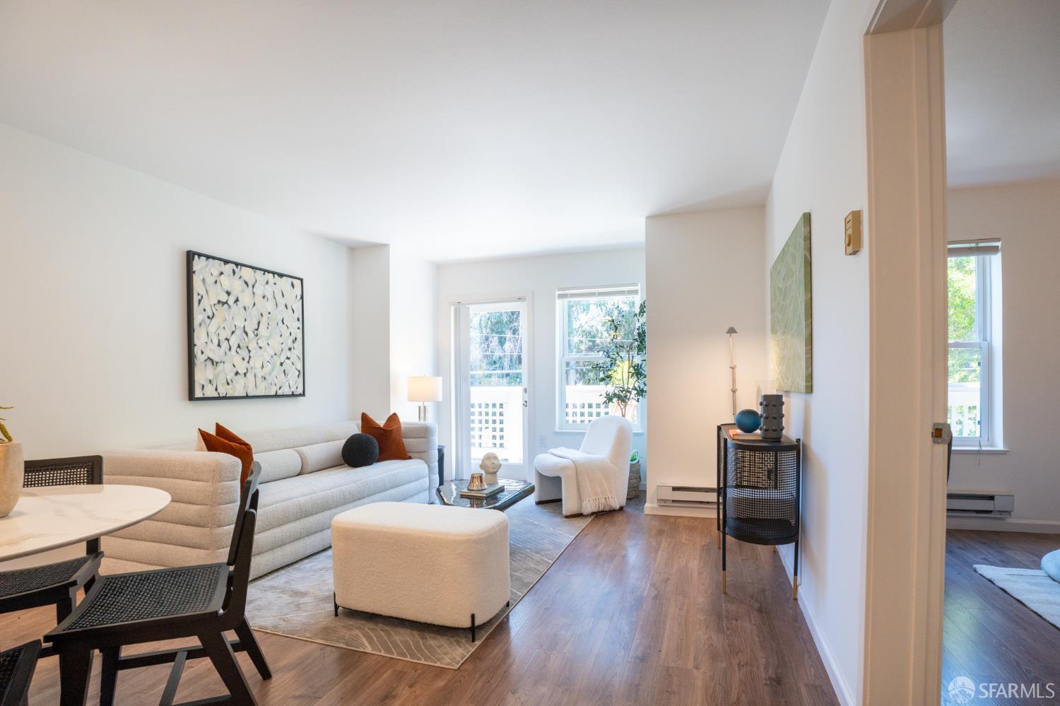 Detail Gallery Image 4 of 46 For 2250 24th St #127,  San Francisco,  CA 94107 - 1 Beds | 1 Baths